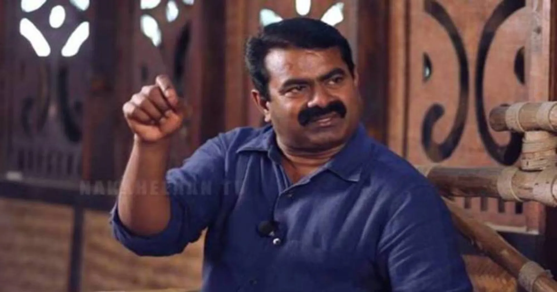 Seeman interview